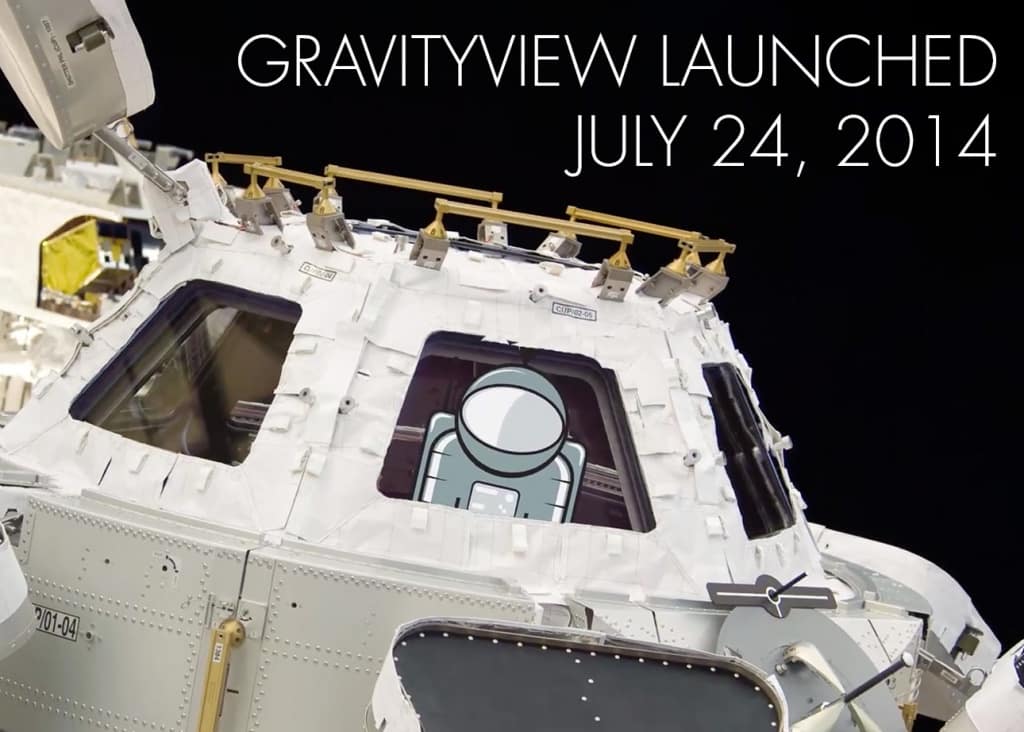 2014: GravityView launched