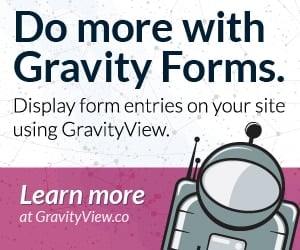 GravityView