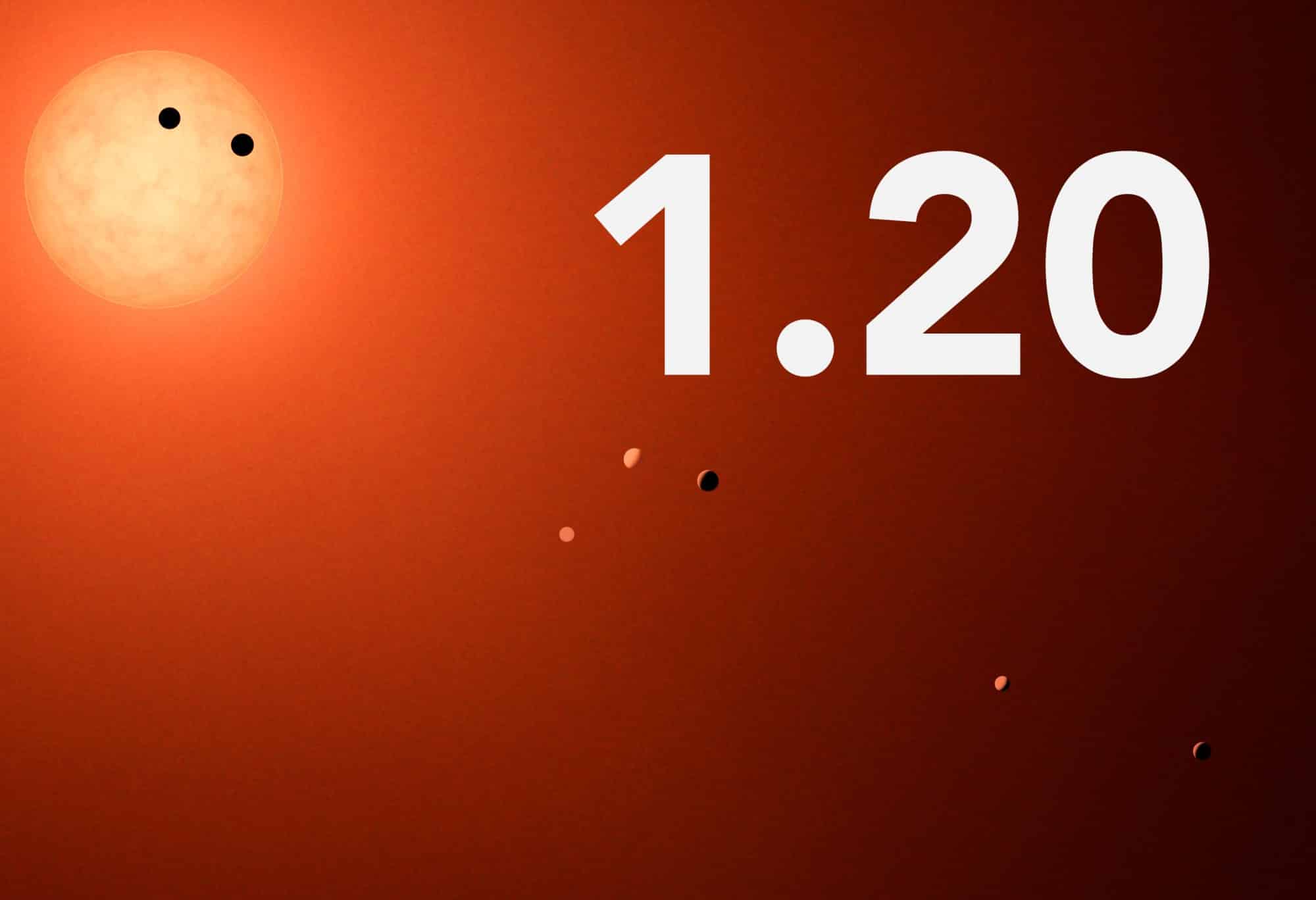 Version 1.20