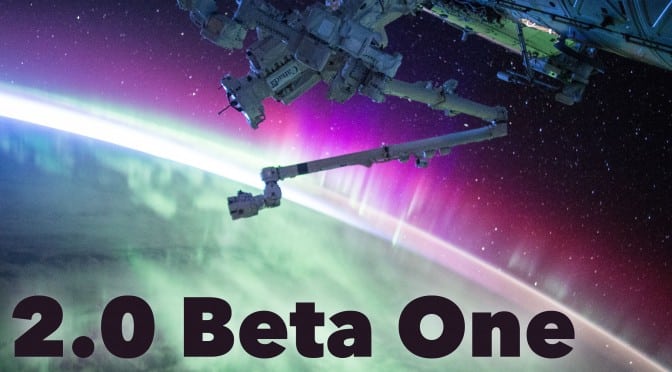 2.0 beta 1