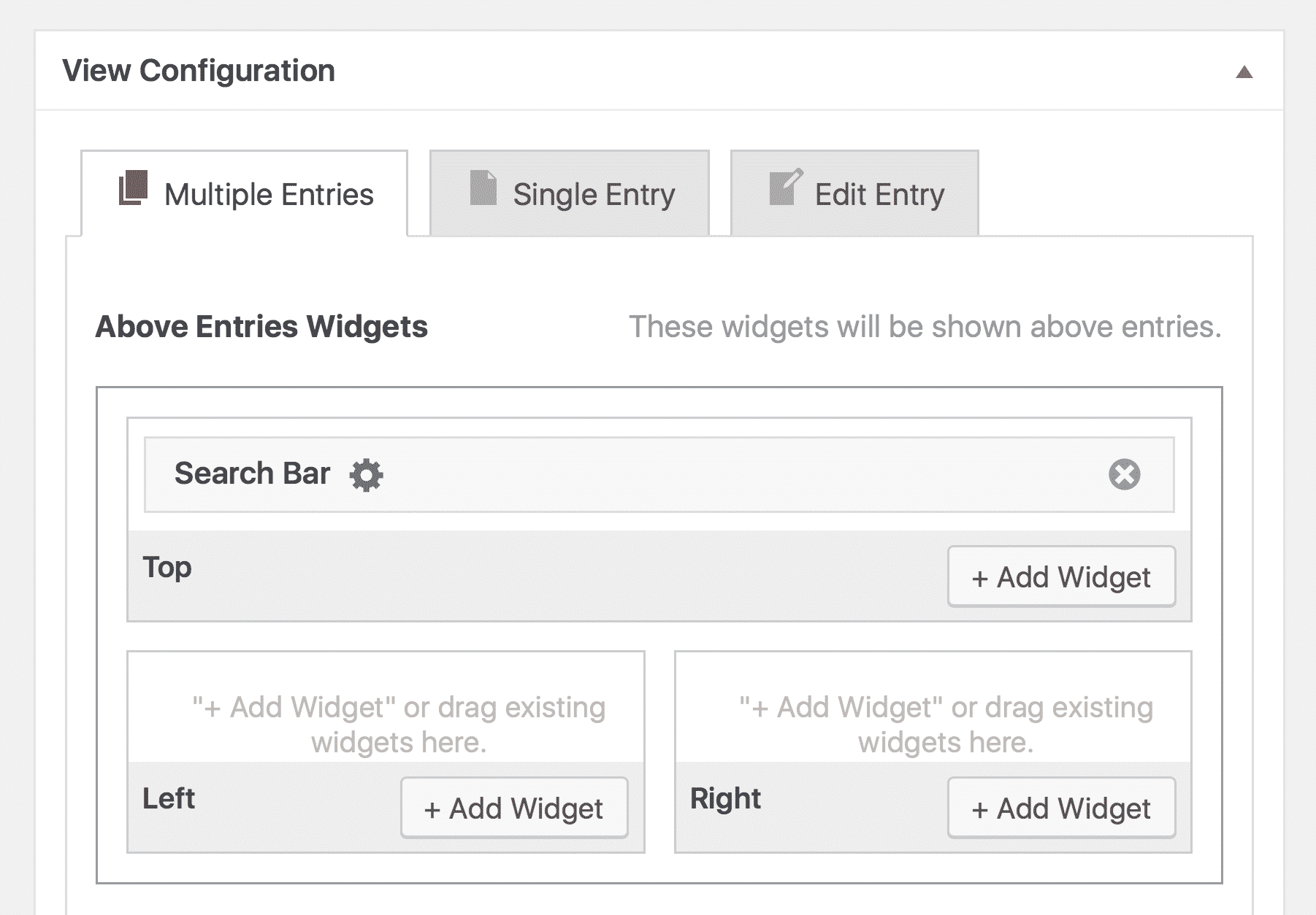 Creating a database of actors and actresses - GravityKit