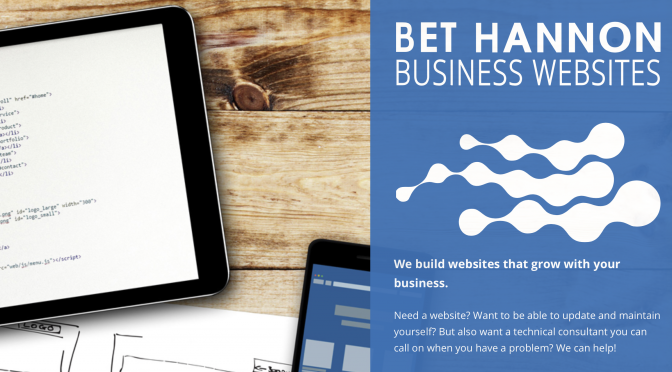 Bet Hannon Business Websites