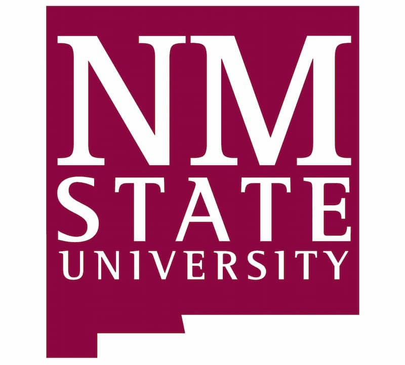 The New Mexico State University logo