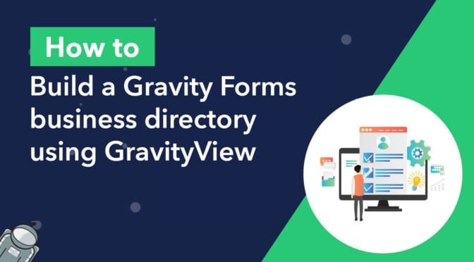 How to build a Gravity Forms business directory