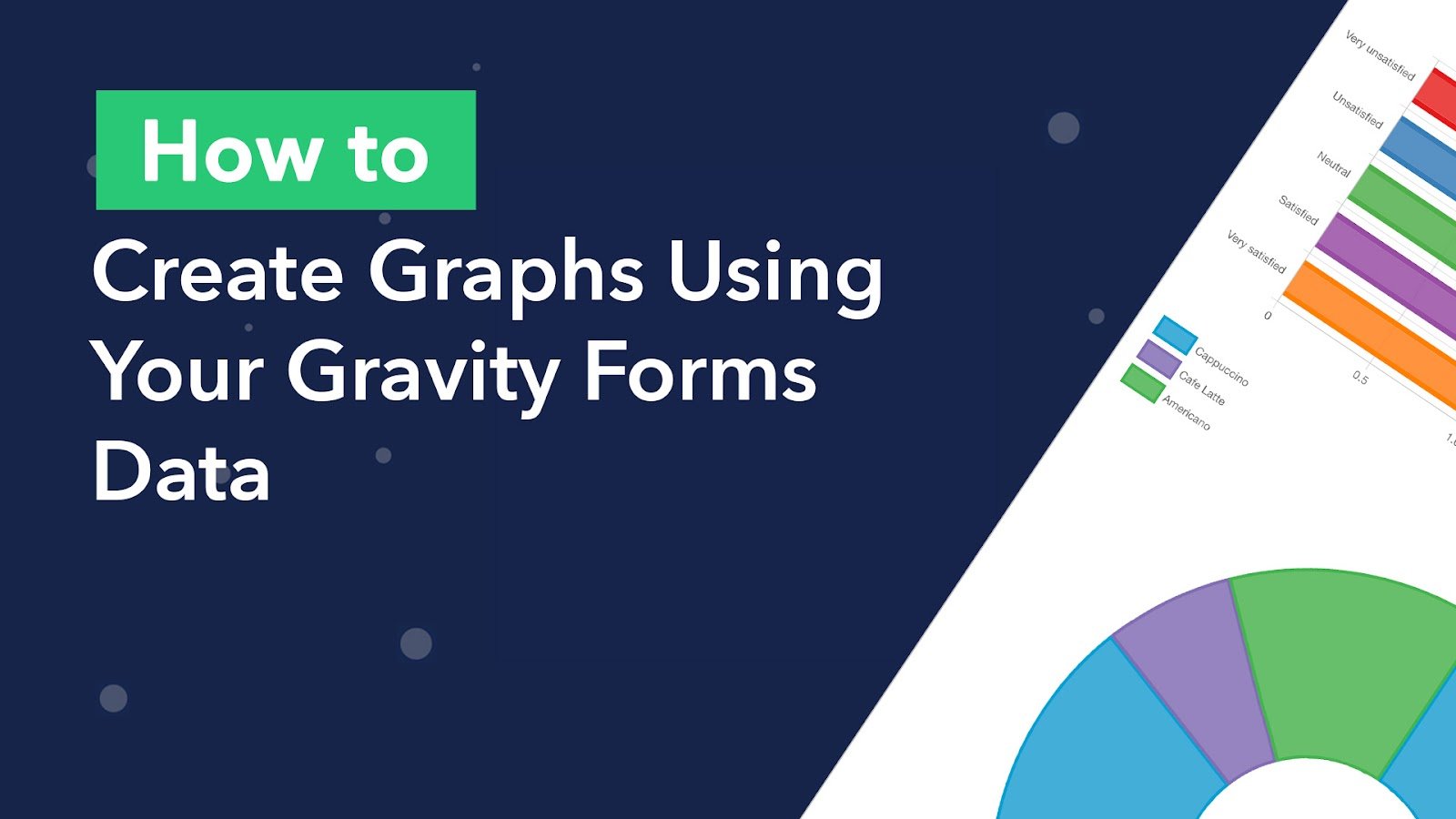How to create graphs using your Gravity Forms data