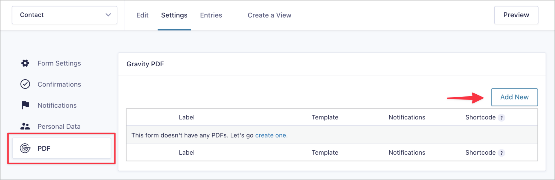 How to export Gravity Forms entries to PDF (4 easy methods) - GravityKit