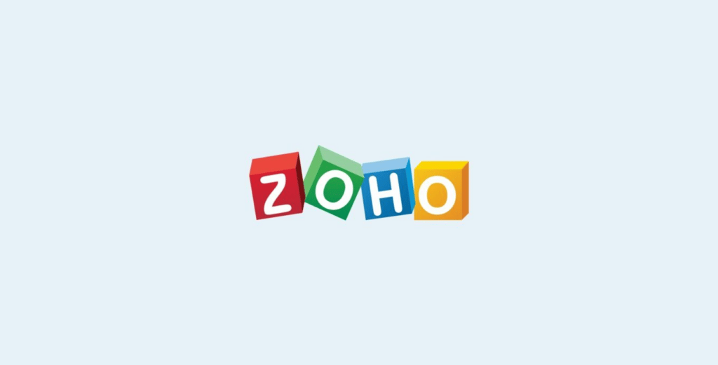 Zoho logo