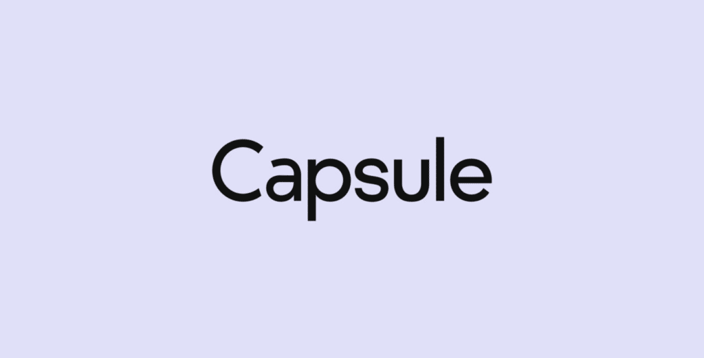 Capsule CRM logo