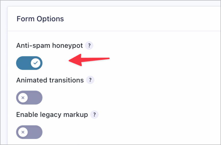 How to stop Gravity Forms spam: 8 proven anti-spam tactics - GravityKit