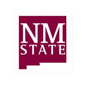 New Mexico State University logo