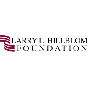 Larry L. Hillblom Foundation logo