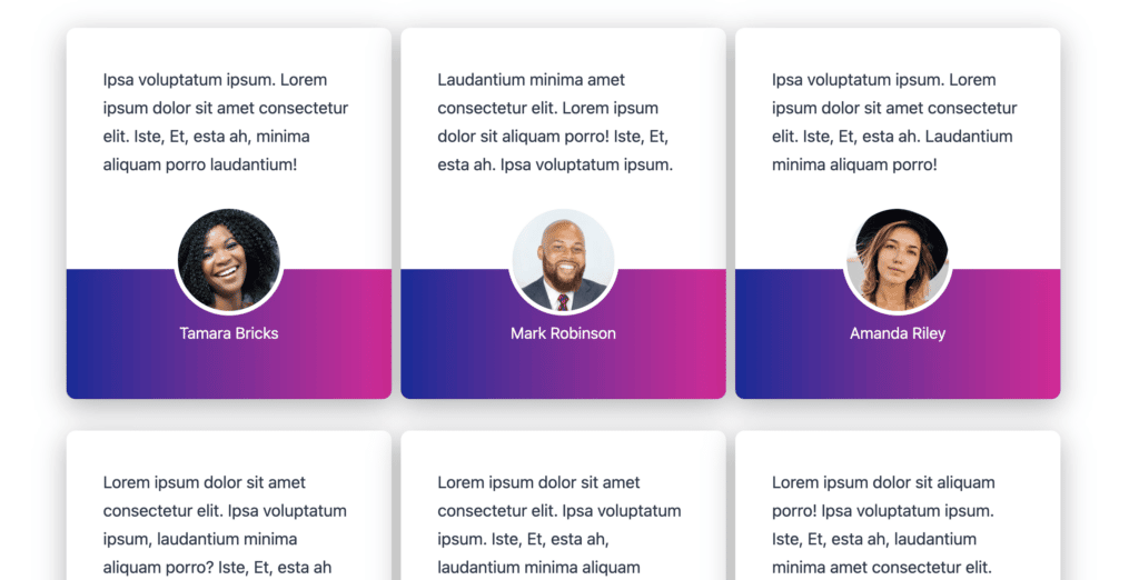 Displaying testimonials on the front end using GravityView