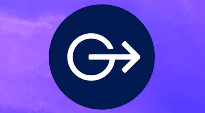 The GravityExport plugin icon