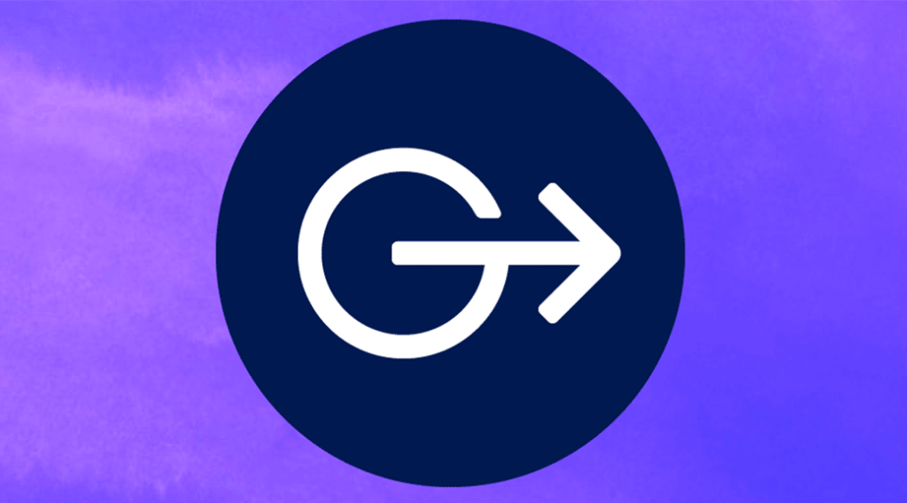 The GravityExport icon