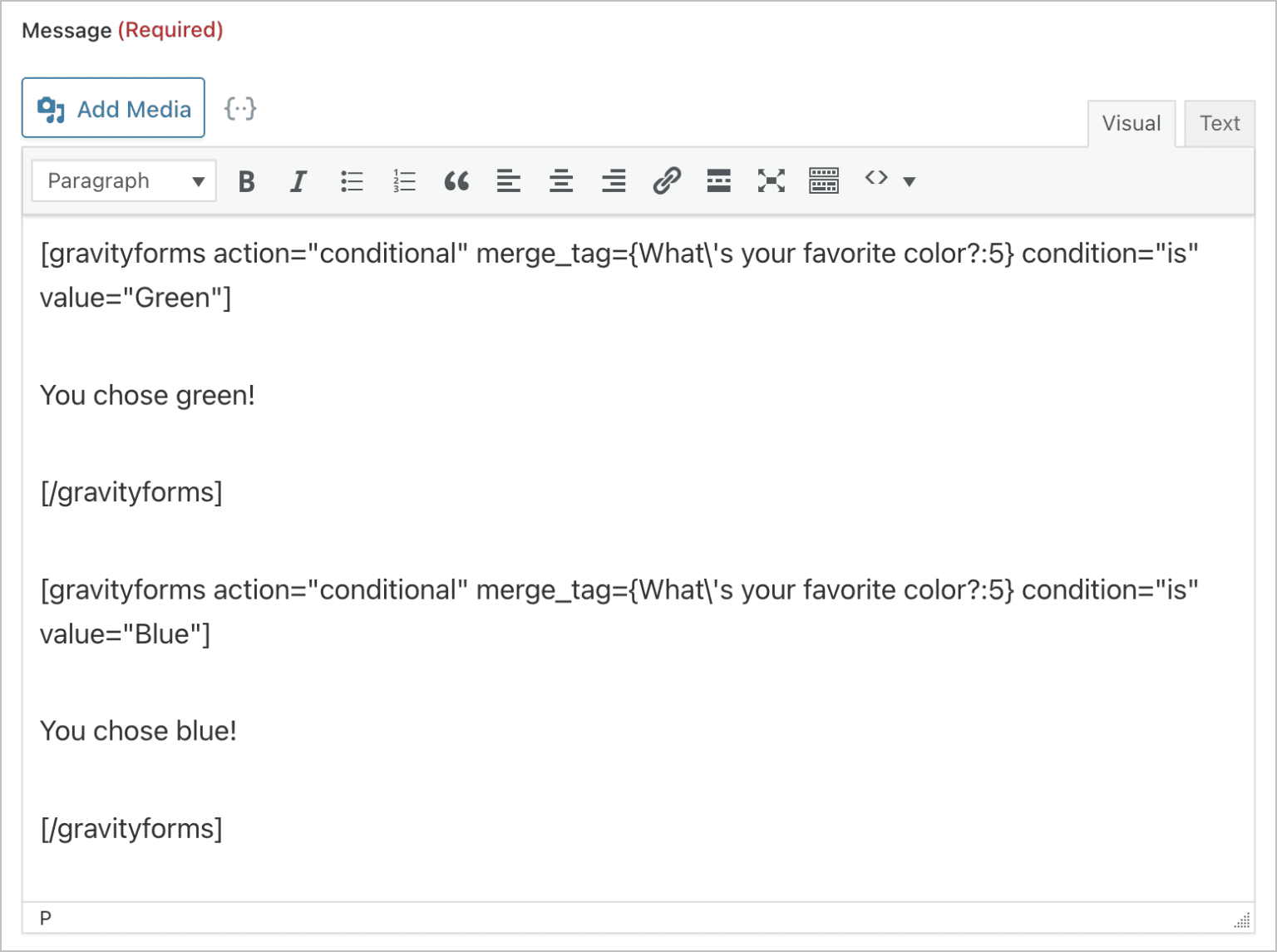 Essential Gravity Forms shortcodes: All you need to know - GravityKit