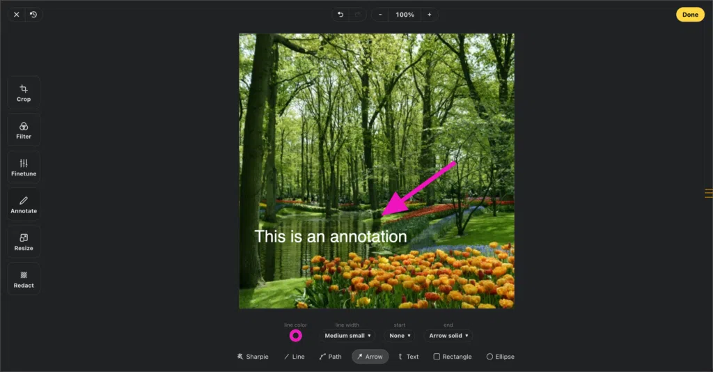 Image Hopper – Advanced image editing tools