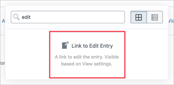 Gravity Forms front end editing: edit entries after submit - GravityKit