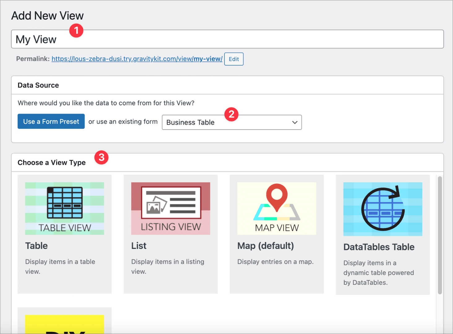 Guide to Gravity Forms front end entry management - GravityKit
