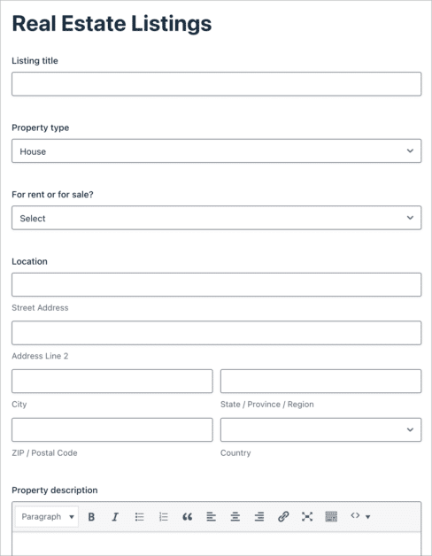 How to build a real-estate directory (Zillow clone) on WordPress ...