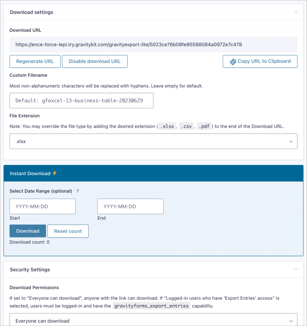 How to create reports in Gravity Forms for analysis or visualization ...