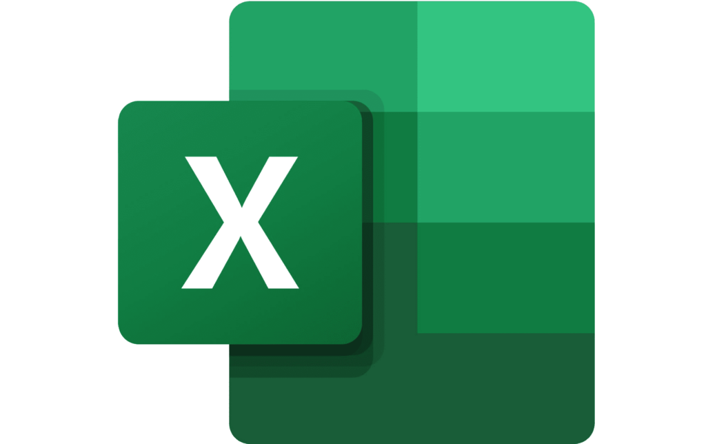 The logo for Microsoft Excel