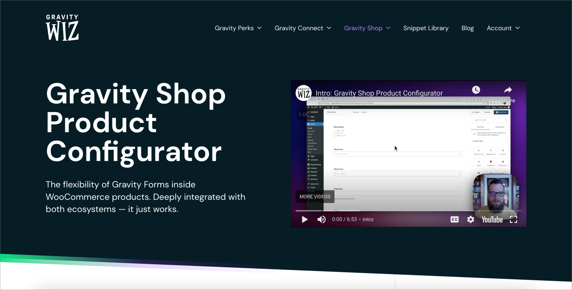 How to integrate Gravity Forms with WooCommerce - GravityKit