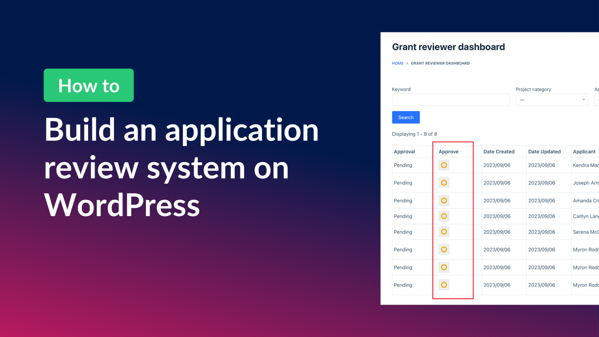 Tutorials for Building Powerful Web Apps Using GravityKit plugins