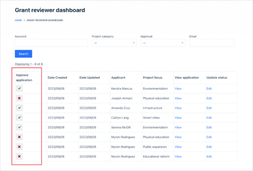How to build an application review system without code - GravityKit