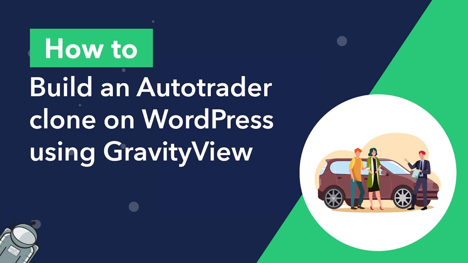 How to build an autotrader clone on WordPress using GravityView