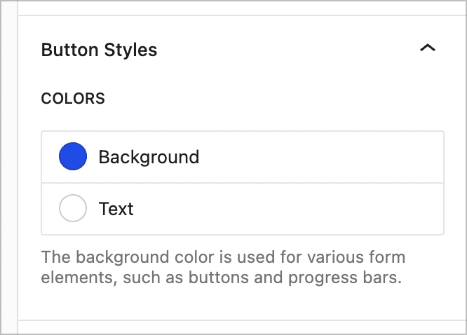 Gravity Forms button styles