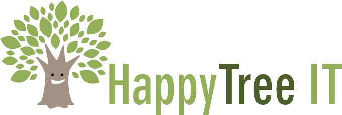 HappyTree IT logo