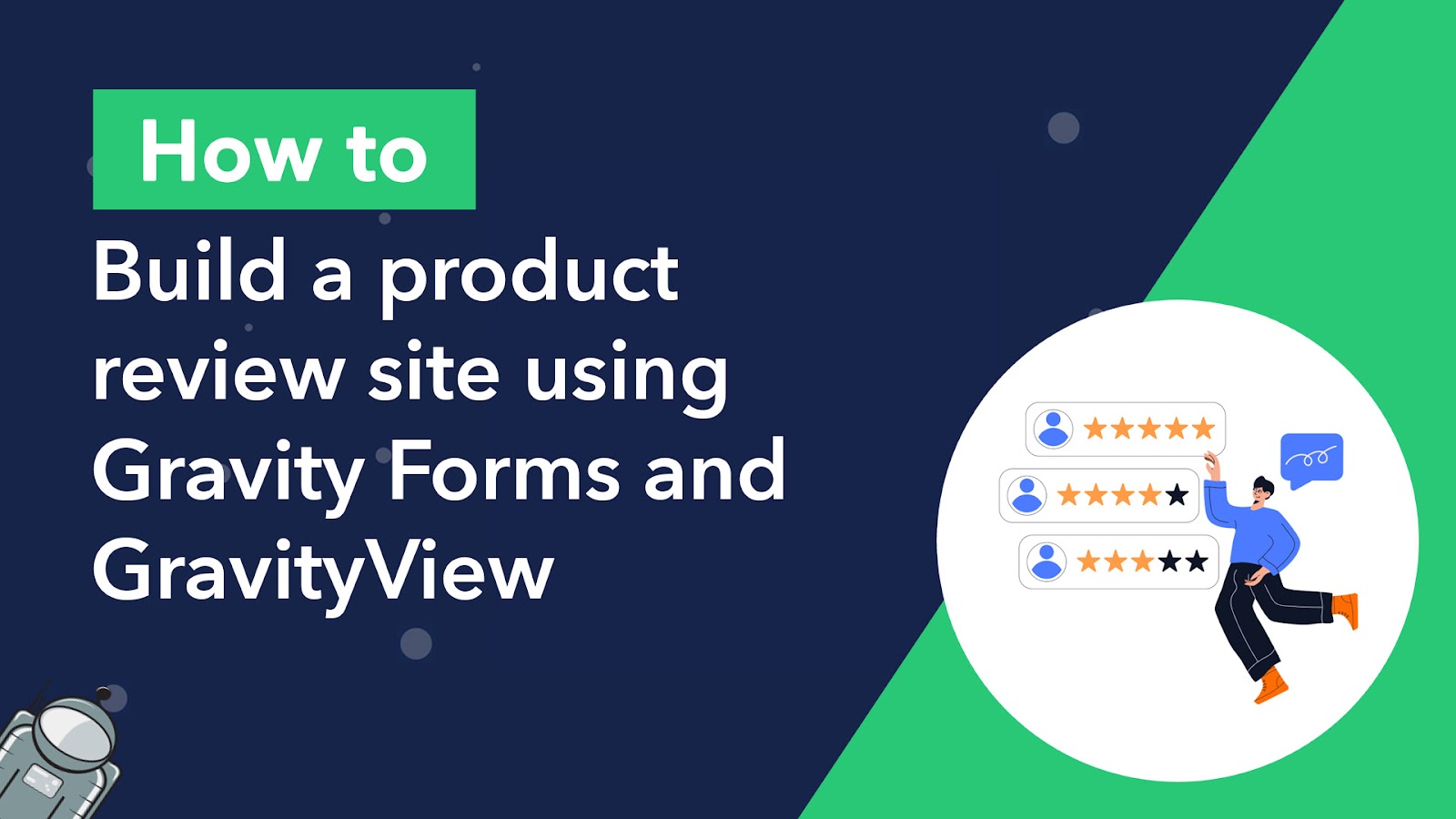 How to build a product review site using Gravity Forms and GravityView