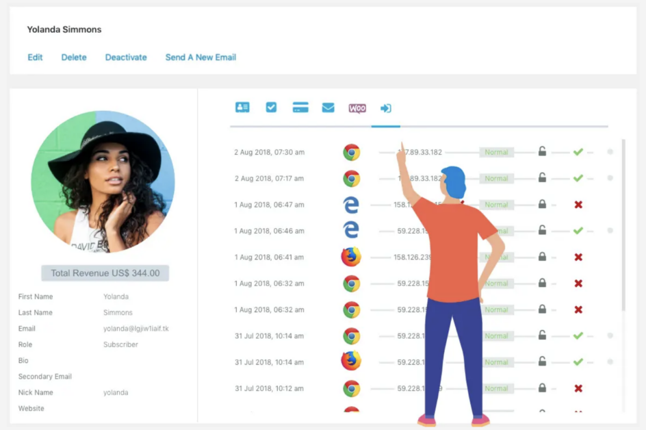 Best WordPress user profile plugins compared 2025 - GravityKit