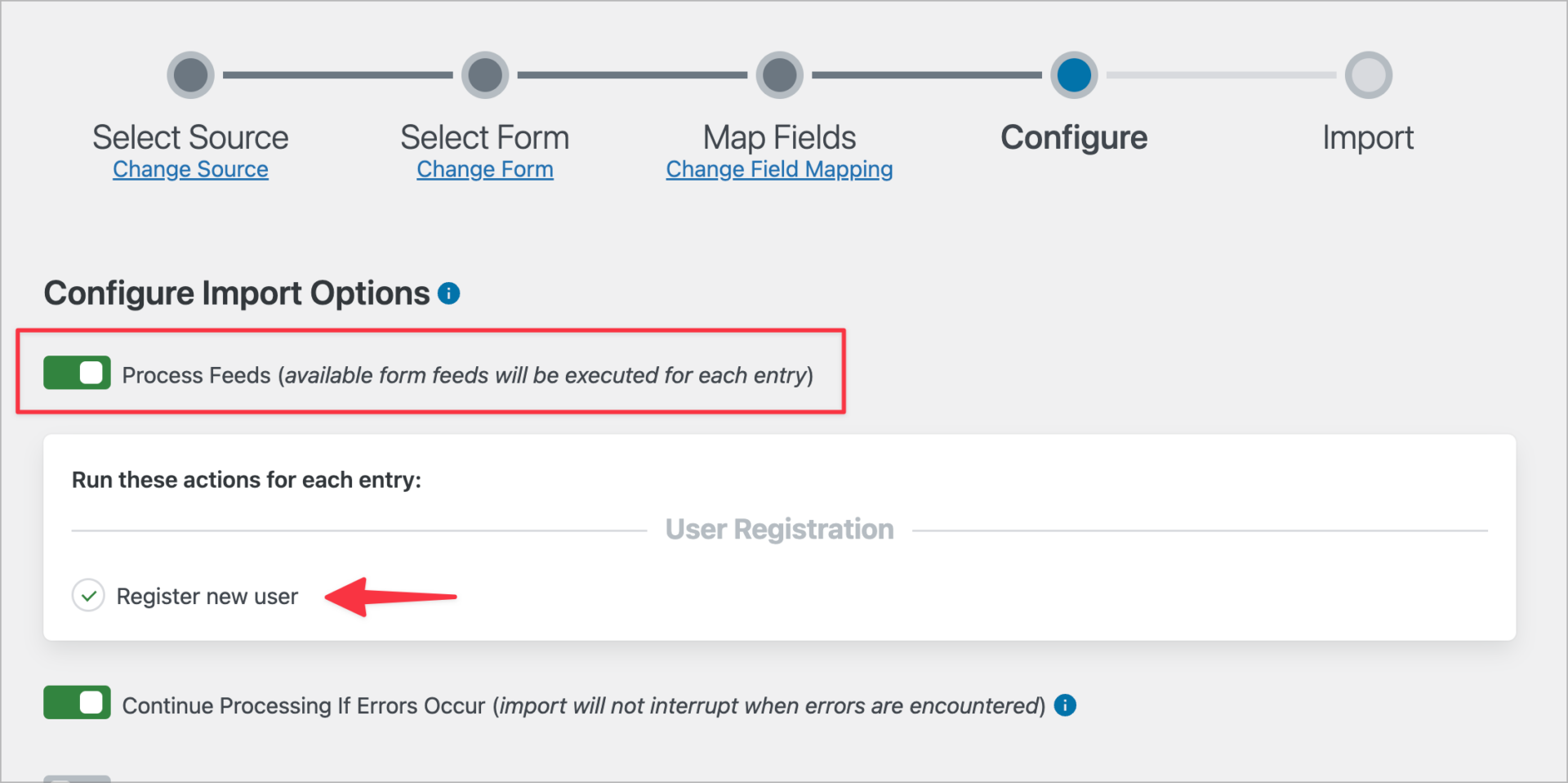 How to import WordPress users as Gravity Forms entries (Complete Guide ...