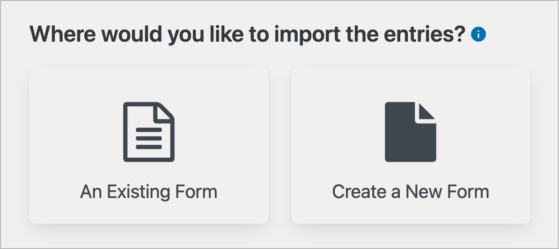 How to import Gravity Forms entries from an Excel file - GravityKit