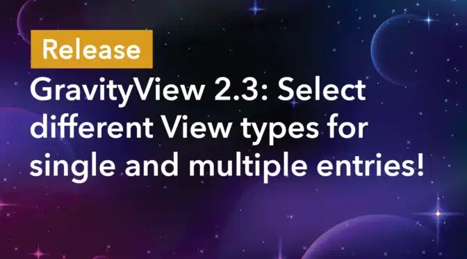 How to migrate your entries from Ninja Forms to Gravity Forms