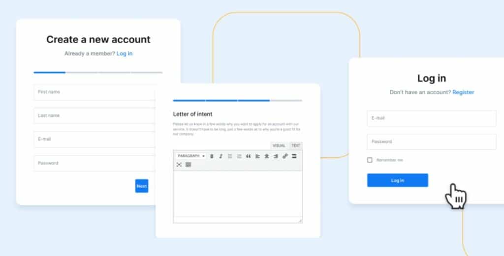User Profile Builder WordPress plugin
