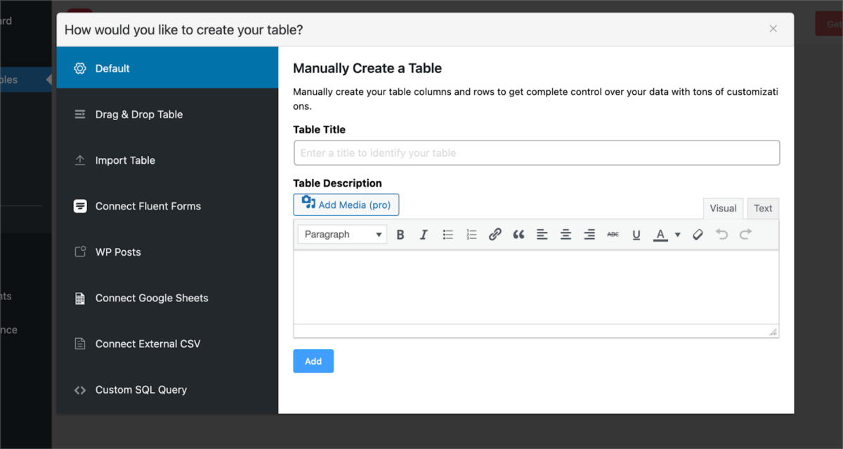 Top 6 best responsive table plugins for WordPress - GravityKit
