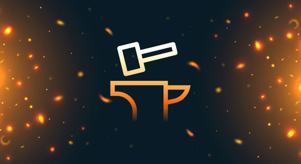 Feed forge icon