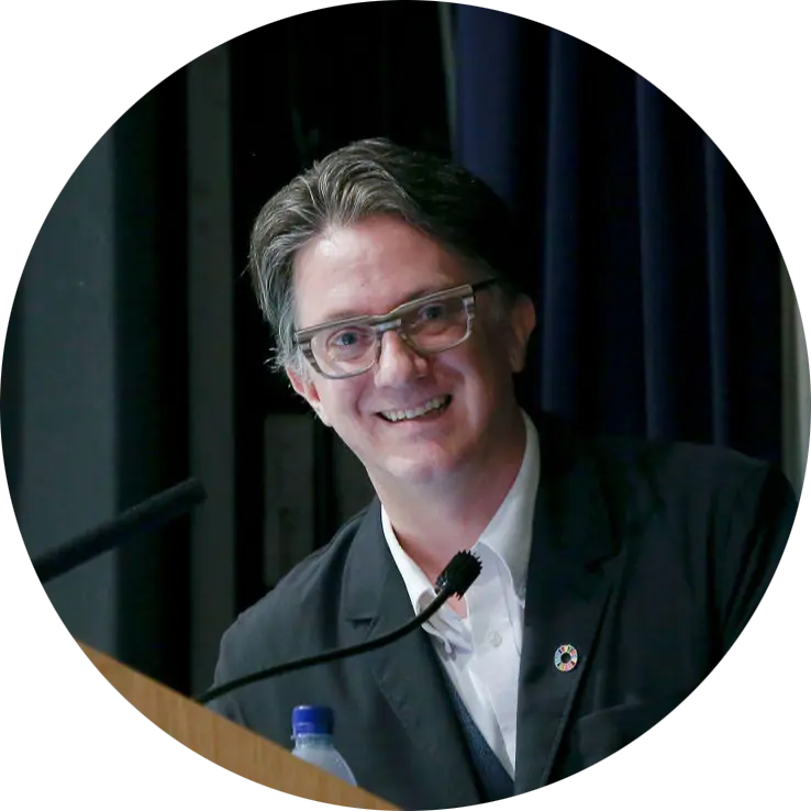 Tony Jenkins