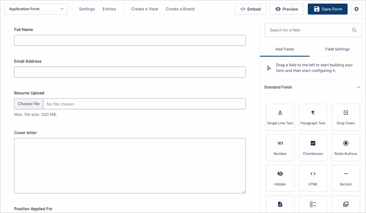 How to build an applicant tracking system (ATS) on WordPress - GravityKit