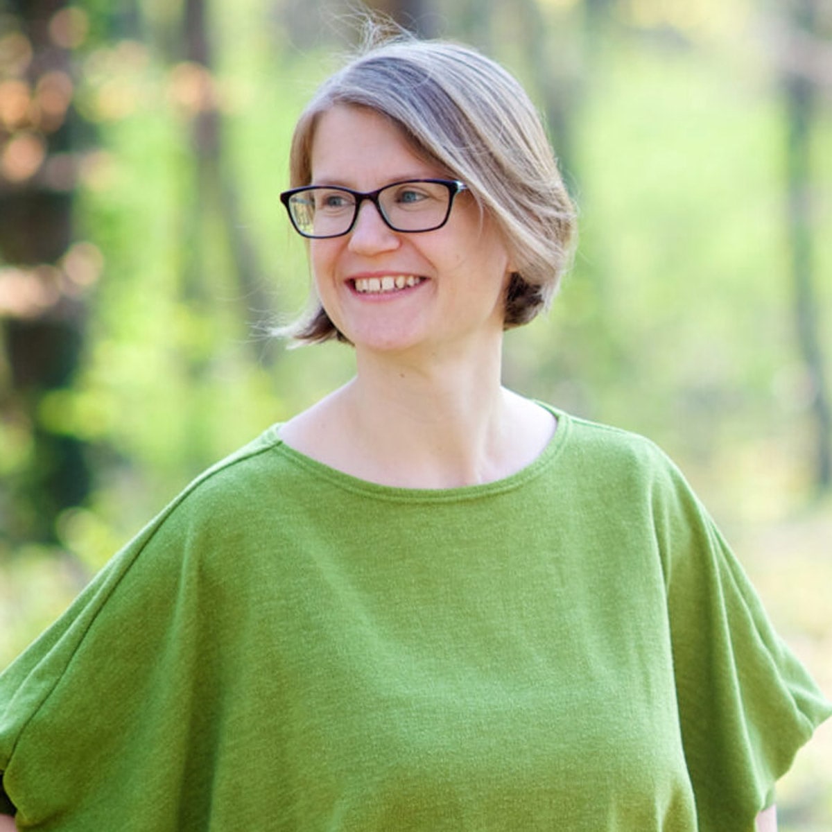 Angie Weikmann, GravityKit customer