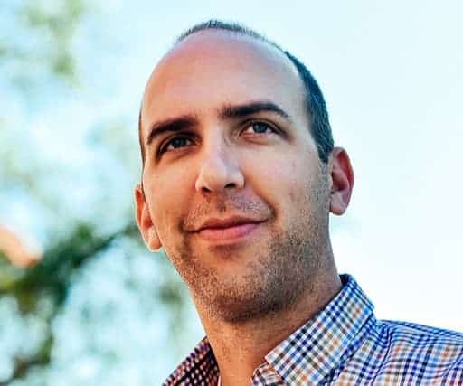 Casey Burridge, marketer at GravityKit