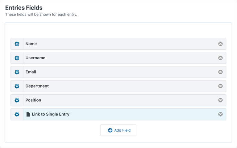 How to combine data from multiple forms into one unified View - GravityKit