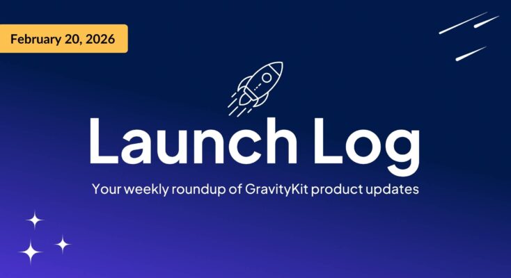 Launch Log feb 20