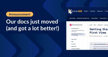 Our docs just moved (and got a lot better!)