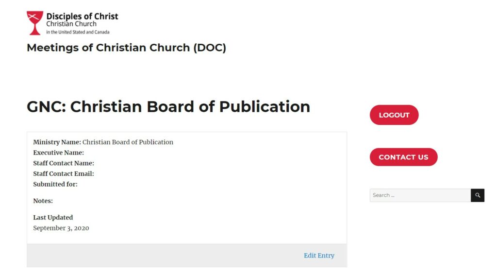 DEI reporting