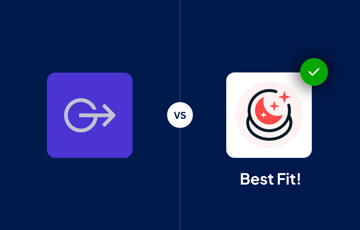 The GC Google Sheets icon marked Best Fit, shown beside the GravityExport icon