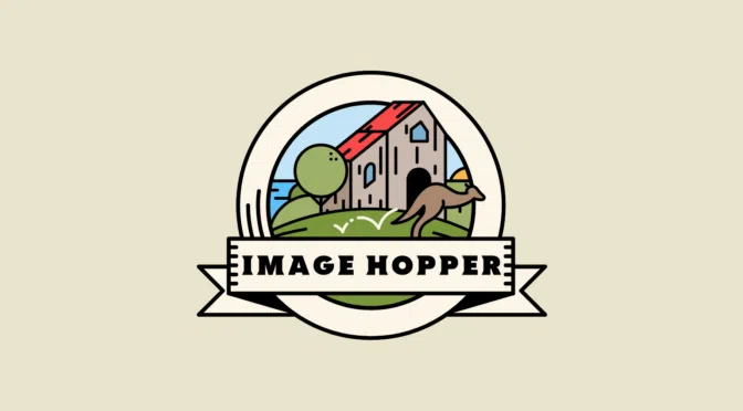 Image Hopper featured card