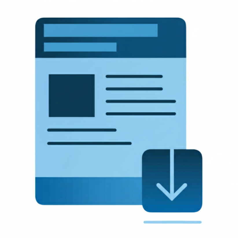 PDF for GravityView icon